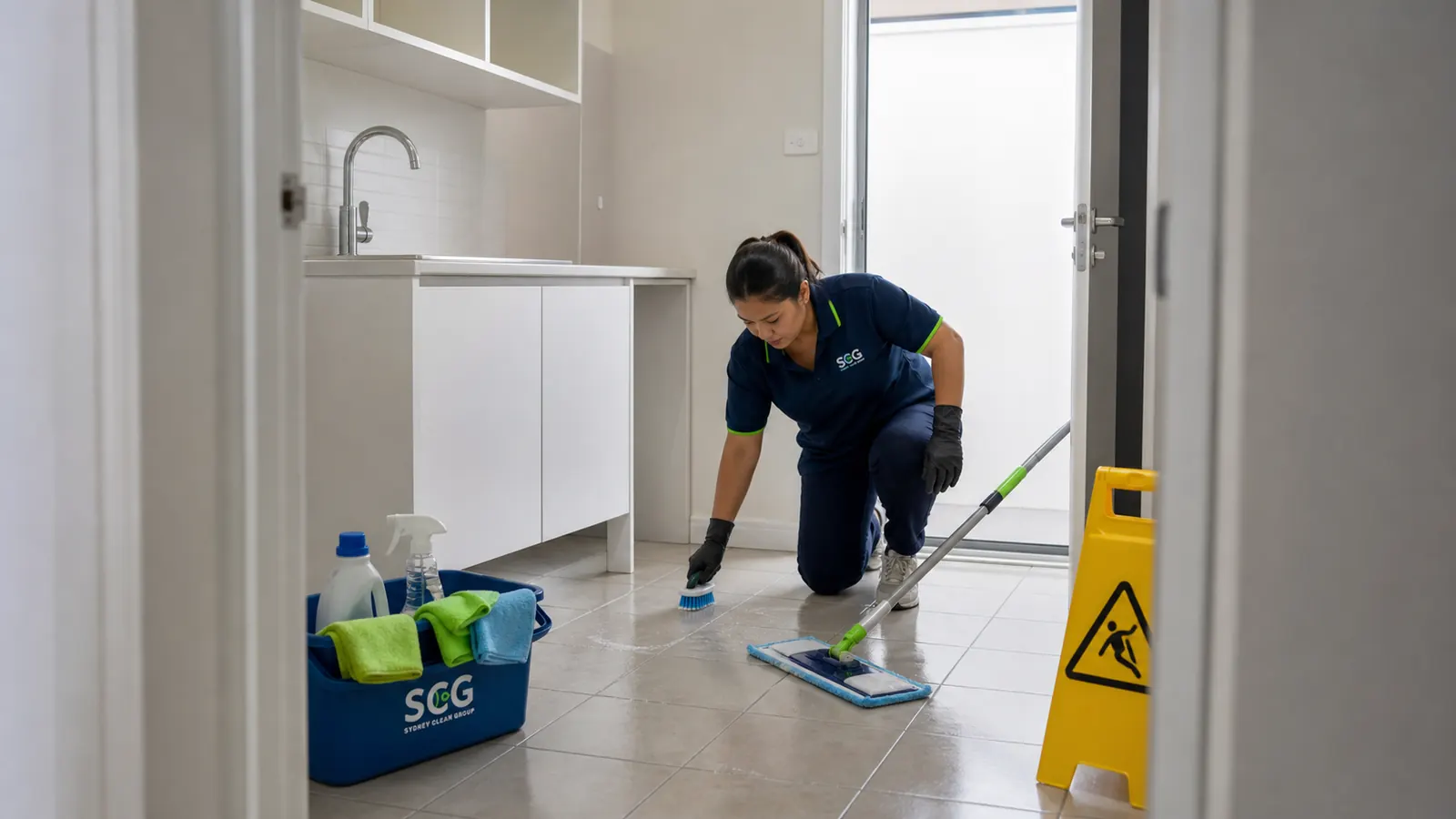 End of Lease Cleaning